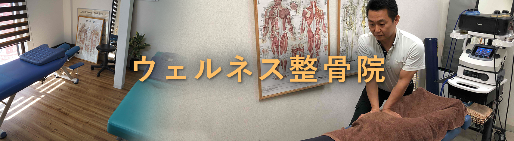 ウェルネス整骨院